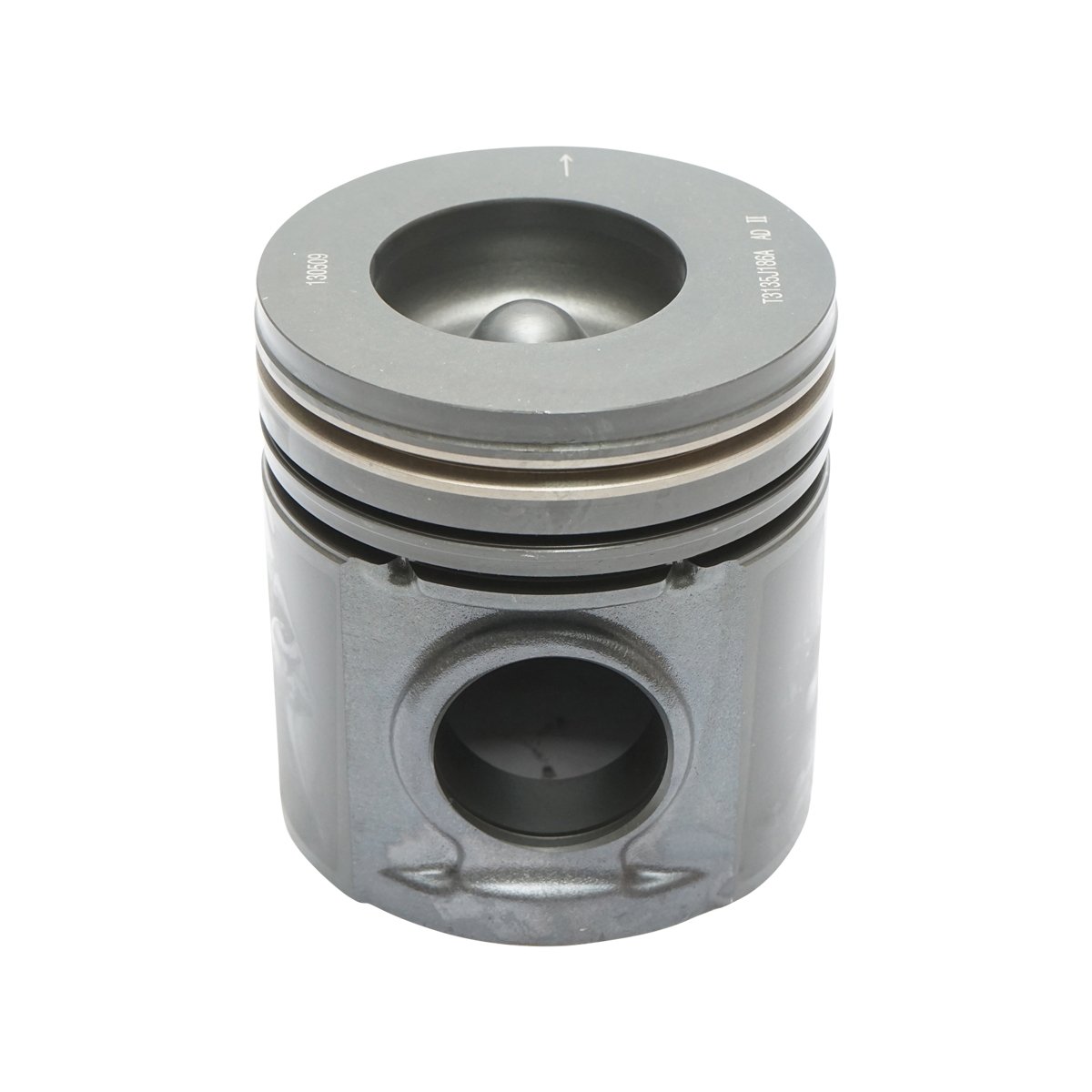 Piston motor cu bolt si sigurante pentru, Landini, Massey Ferguson, Perkins cod OEM 314399A1, 4222134M91, 4222268M91, 4222819M91, 563224, 564761, 564762, 6670885, 9237260448, 9238610013